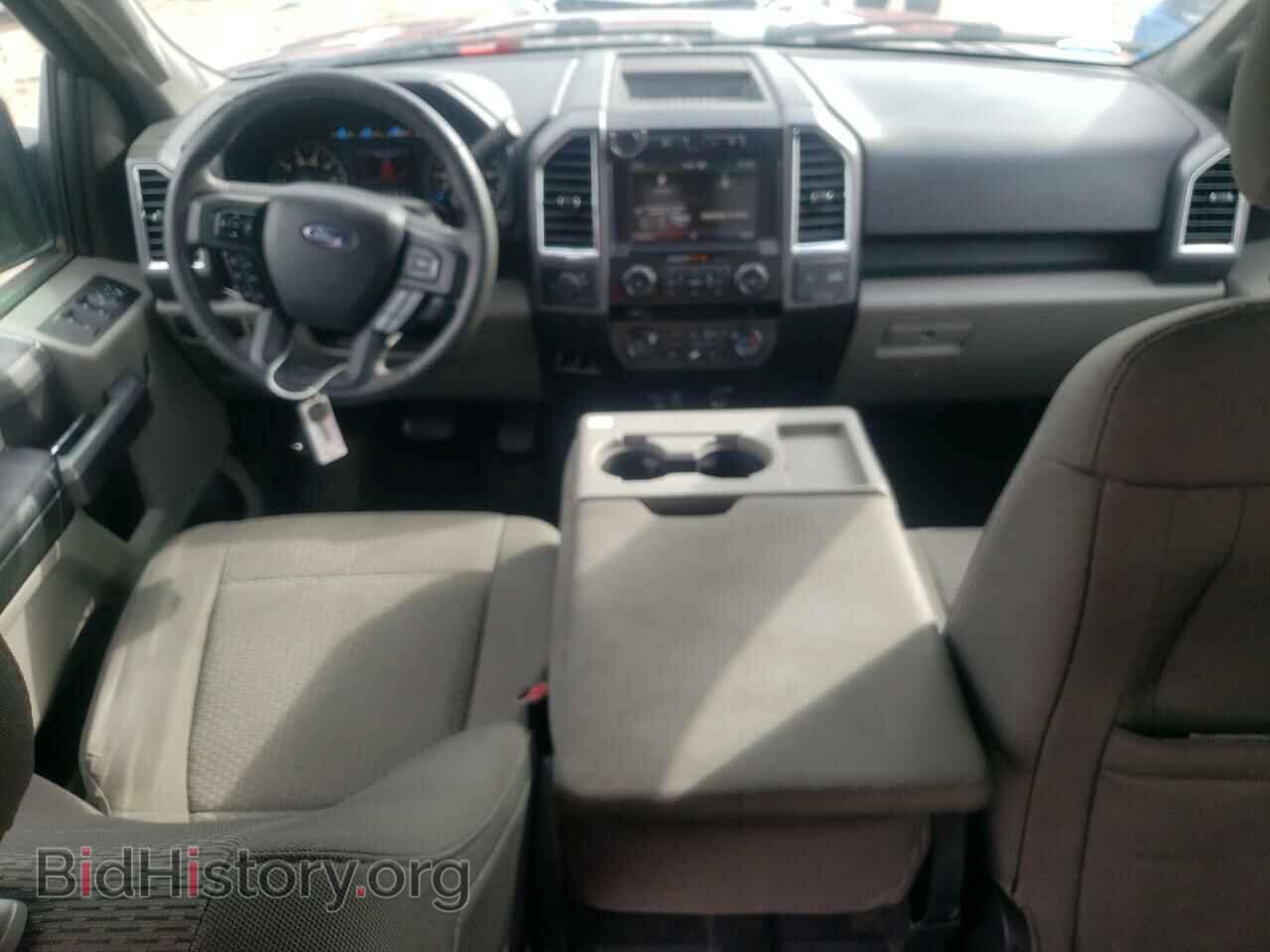 2015 FORD F-150 - VIN: 1FTEW1CP2FFA66722 - Фото 8