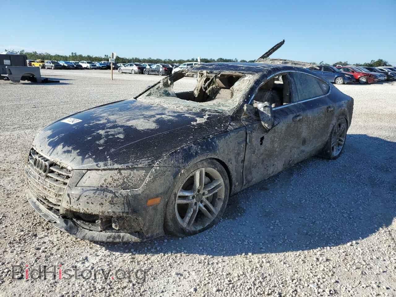 Фотография WAU2GAFC6DN031965 - AUDI A7 2013