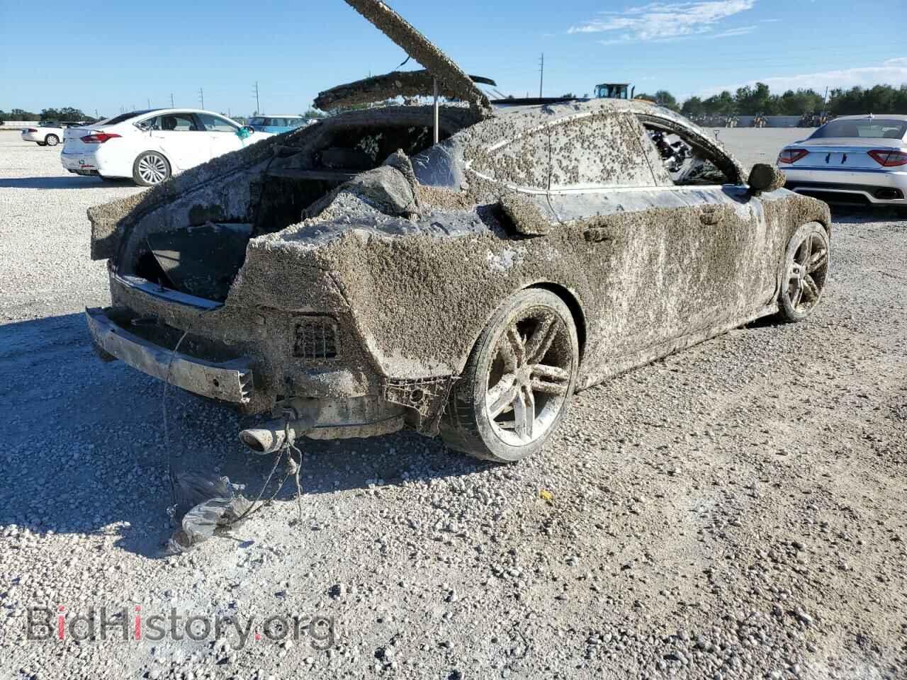 2013 AUDI A7 - VIN: WAU2GAFC6DN031965 - Фото 3