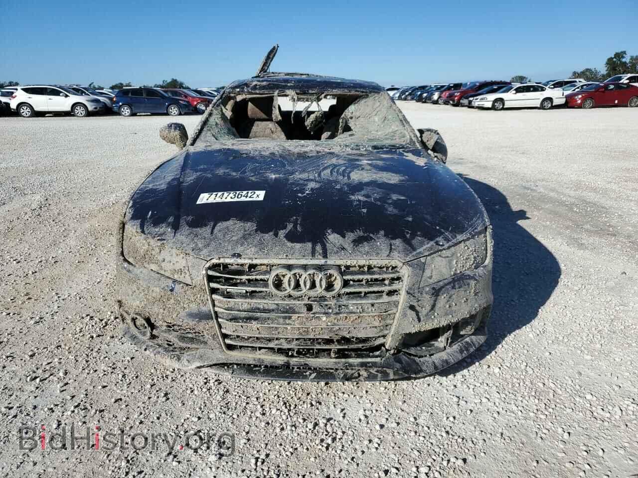2013 AUDI A7 - VIN: WAU2GAFC6DN031965 - Фото 5