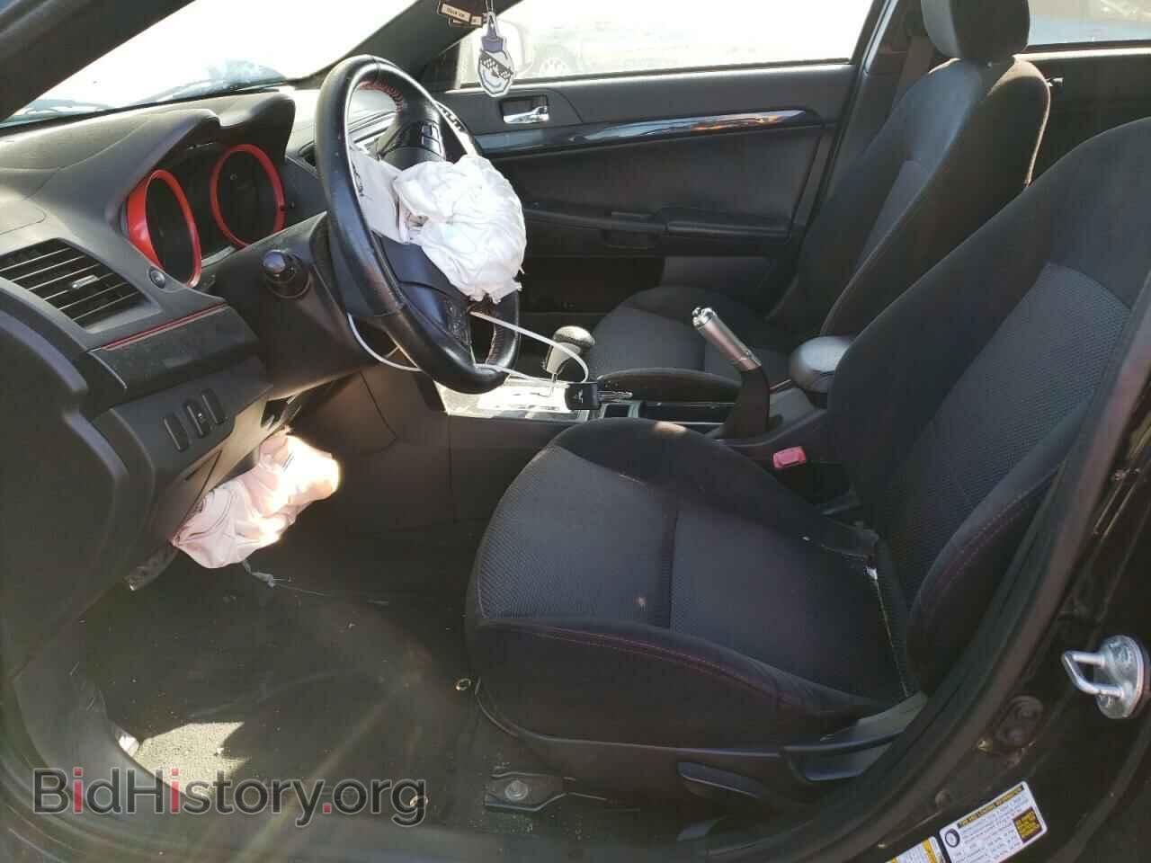 2017 MITSUBISHI LANCER - VIN: JA32U2FU7HU016220 - Фото 7