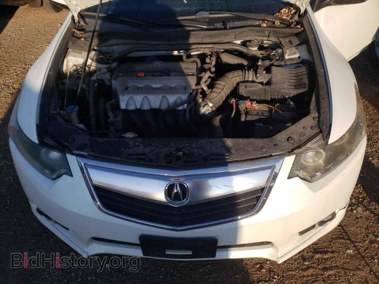 2012 ACURA TSX - VIN: JH4CU2F83CC007455 - Фото 11
