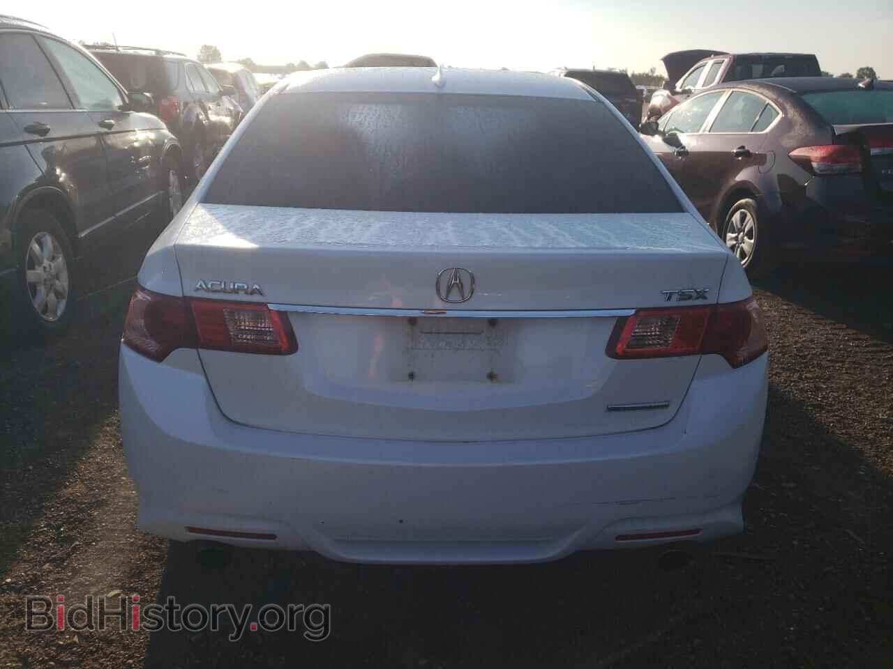 2012 ACURA TSX - VIN: JH4CU2F83CC007455 - Фото 6