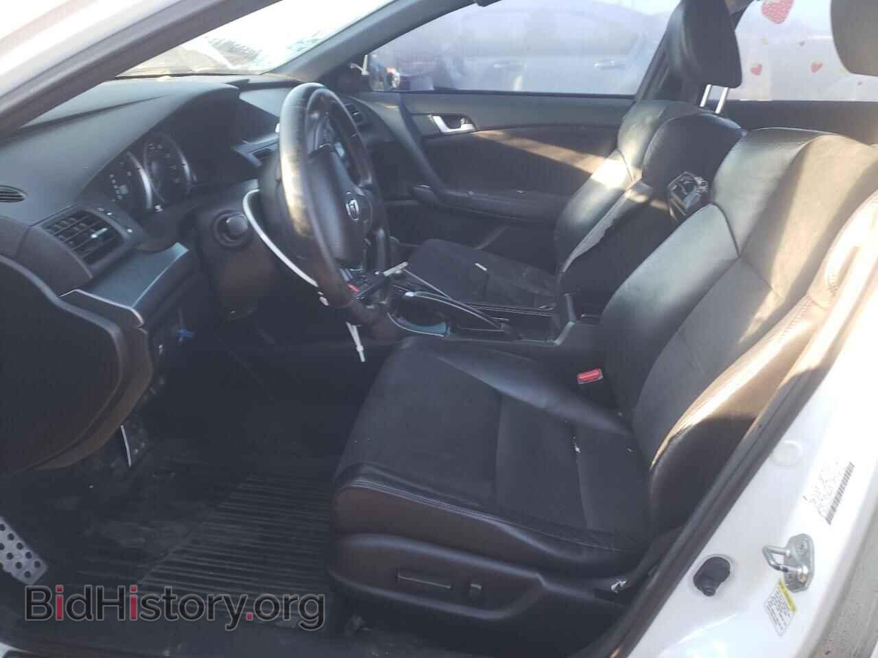 2012 ACURA TSX - VIN: JH4CU2F83CC007455 - Фото 7