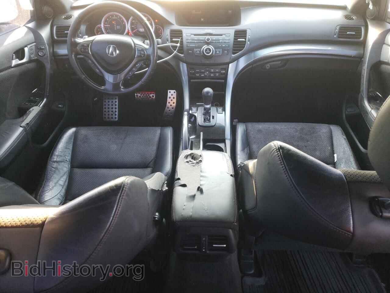 2012 ACURA TSX - VIN: JH4CU2F83CC007455 - Фото 8
