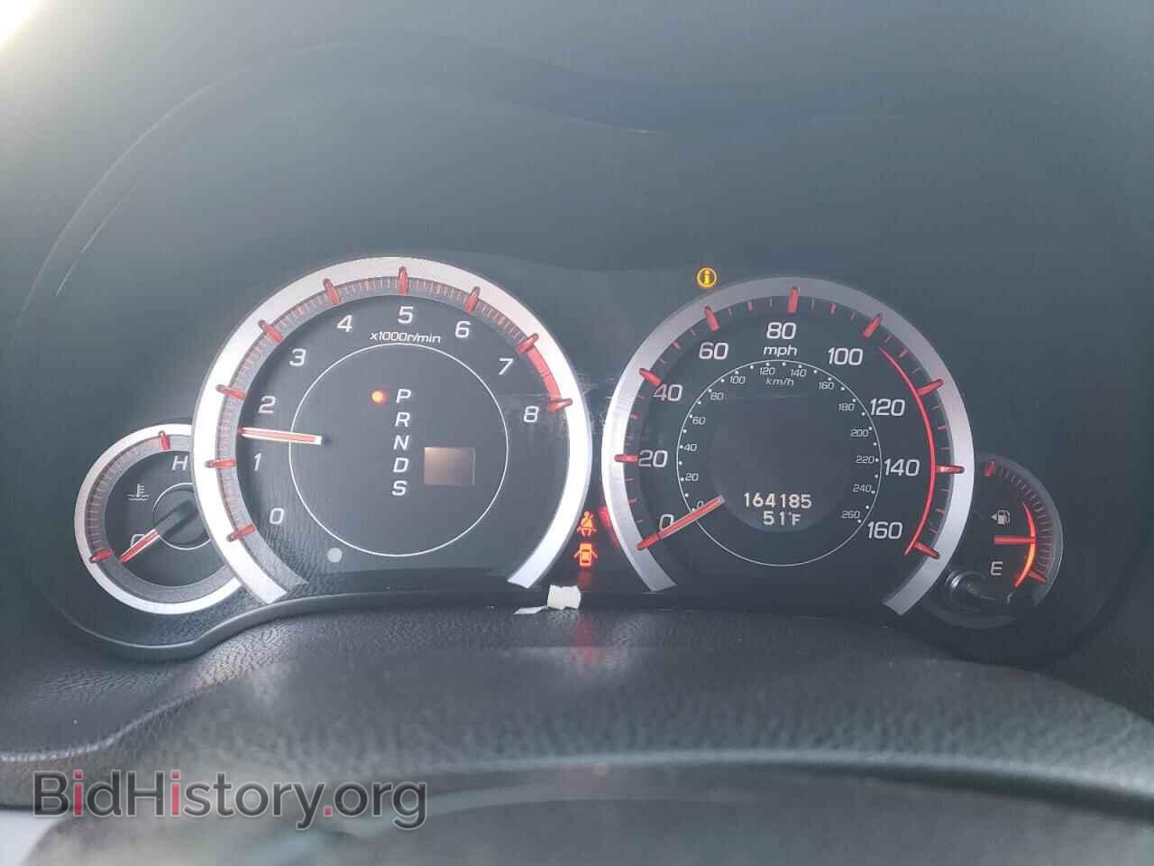 2012 ACURA TSX - VIN: JH4CU2F83CC007455 - Фото 9