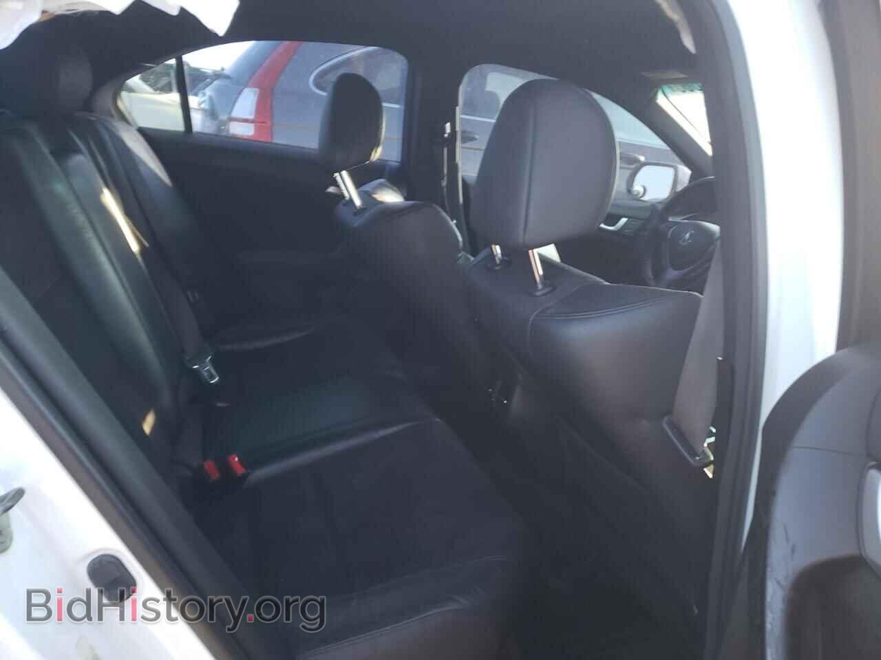 2012 ACURA TSX - VIN: JH4CU2F83CC007455 - Фото 10