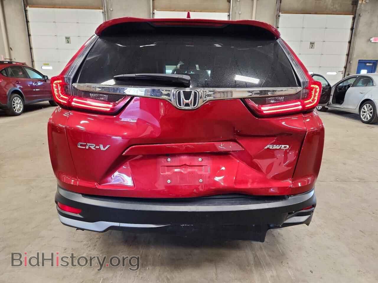 2021 HONDA CRV - VIN: 2HKRW2H82MH632552 - Photo 6