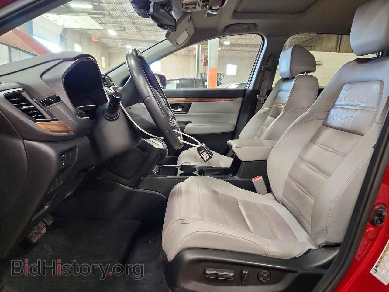 2021 HONDA CRV - VIN: 2HKRW2H82MH632552 - Photo 7