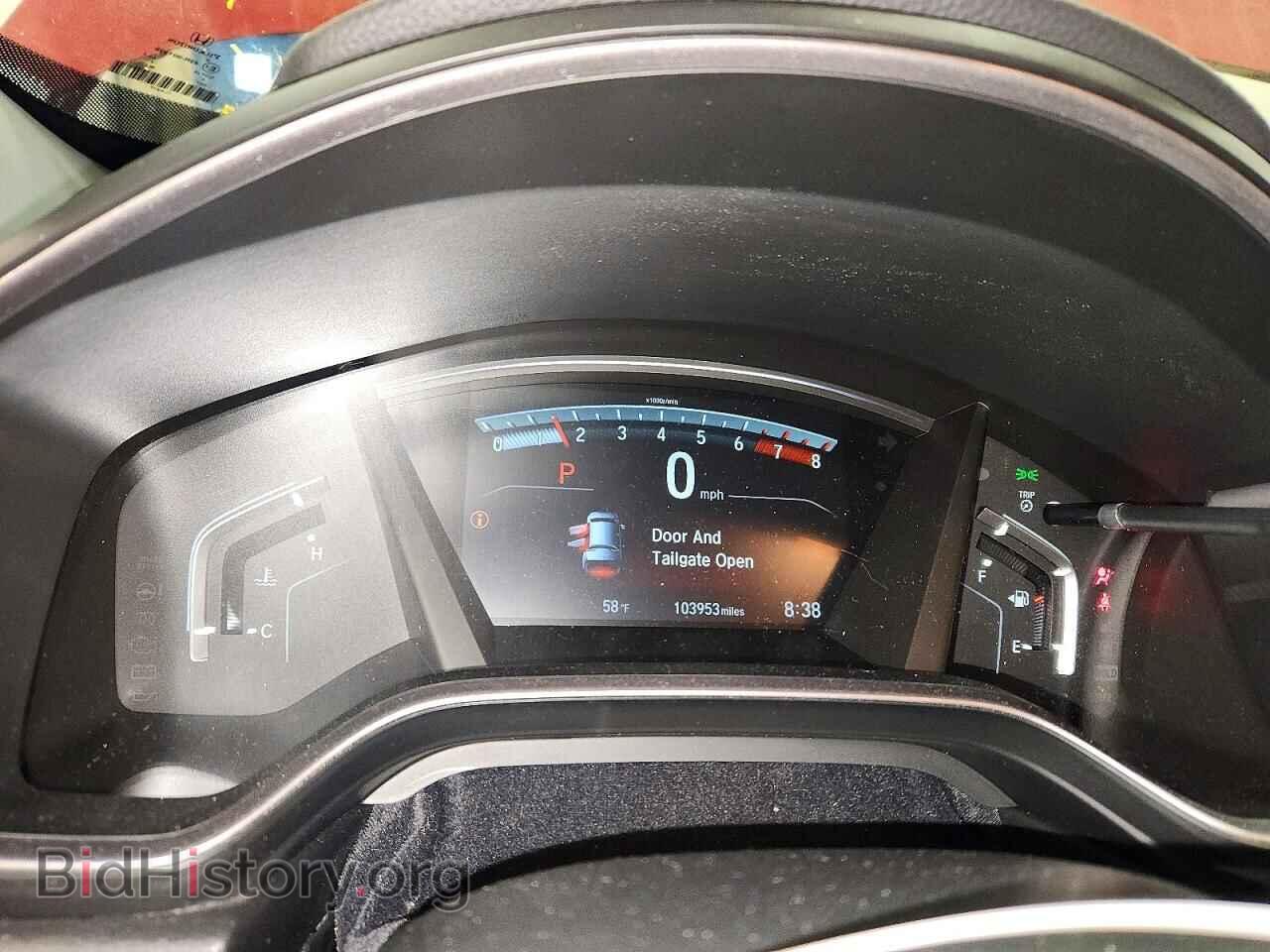 2021 HONDA CRV - VIN: 2HKRW2H82MH632552 - Photo 9