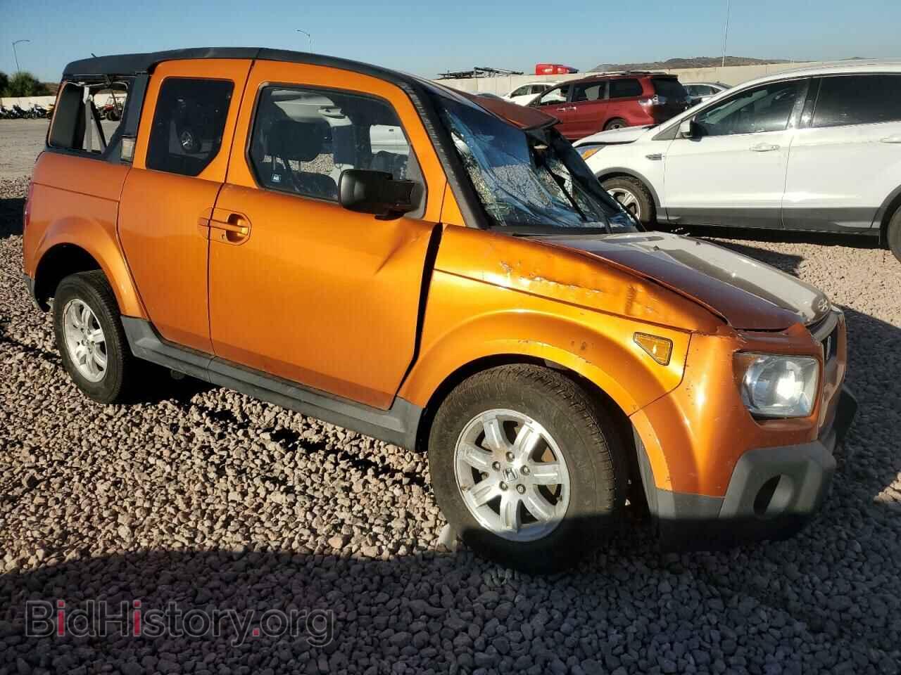 2006 HONDA ELEMENT - VIN: 5J6YH28736L006837 - Фото 4