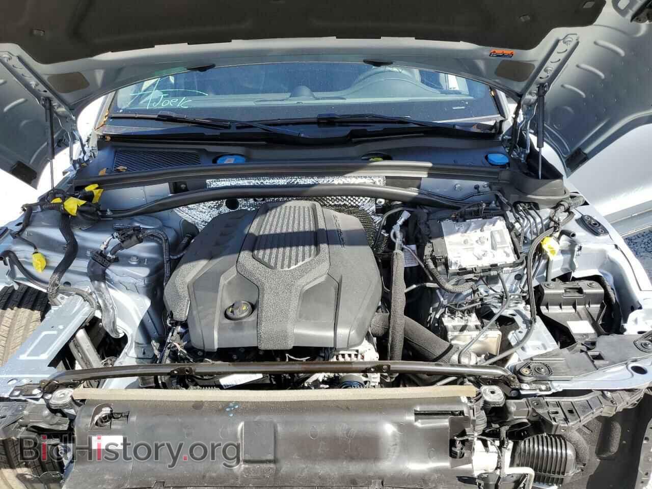 2023 PORSCHE MACAN BASE - VIN: WP1AA2A53PLB16288 - Фото 11