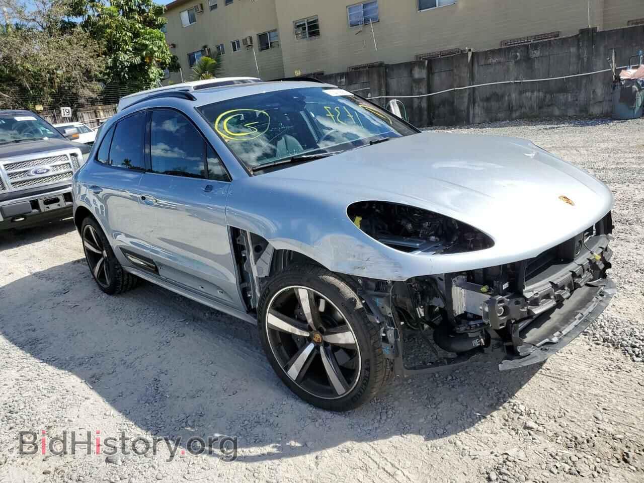 2023 PORSCHE MACAN BASE - VIN: WP1AA2A53PLB16288 - Фото 4