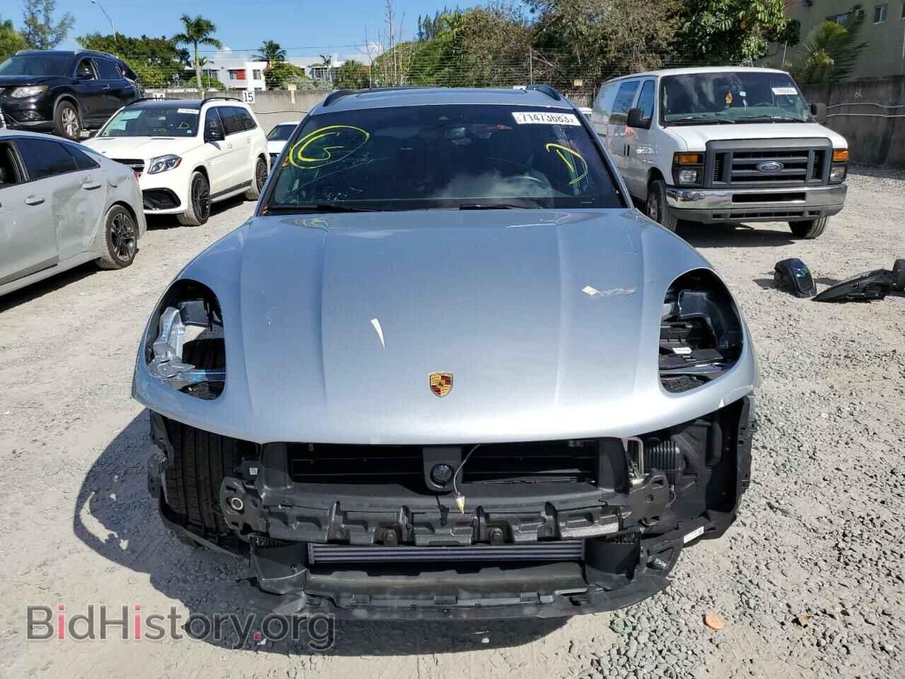 2023 PORSCHE MACAN BASE - VIN: WP1AA2A53PLB16288 - Фото 5