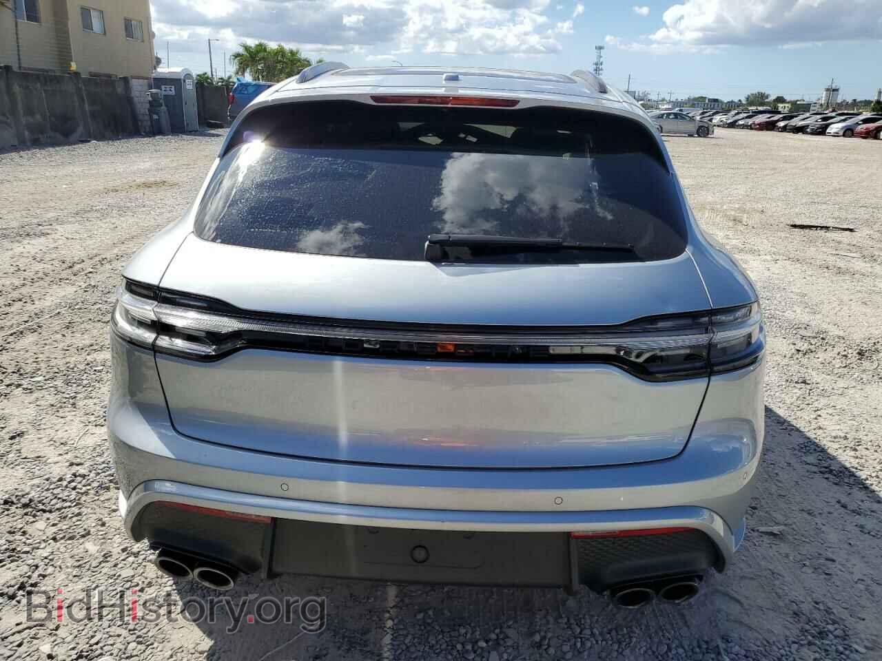 2023 PORSCHE MACAN BASE - VIN: WP1AA2A53PLB16288 - Фото 6