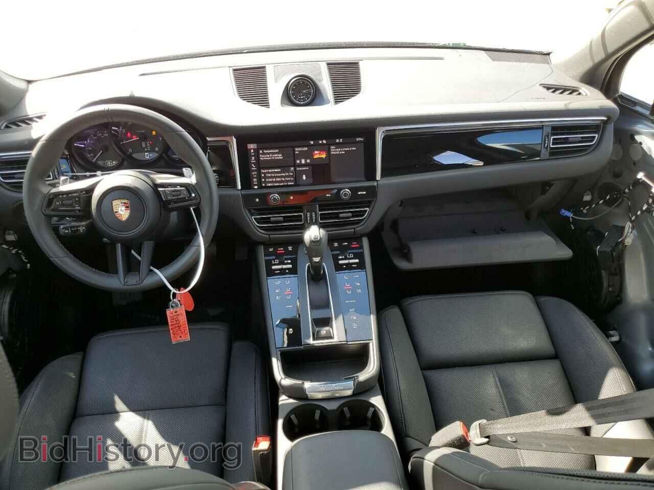 2023 PORSCHE MACAN BASE - VIN: WP1AA2A53PLB16288 - Фото 8