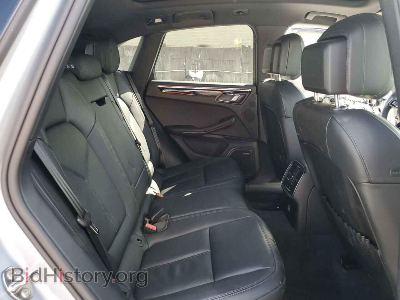 2023 PORSCHE MACAN BASE - VIN: WP1AA2A53PLB16288 - Фото 10