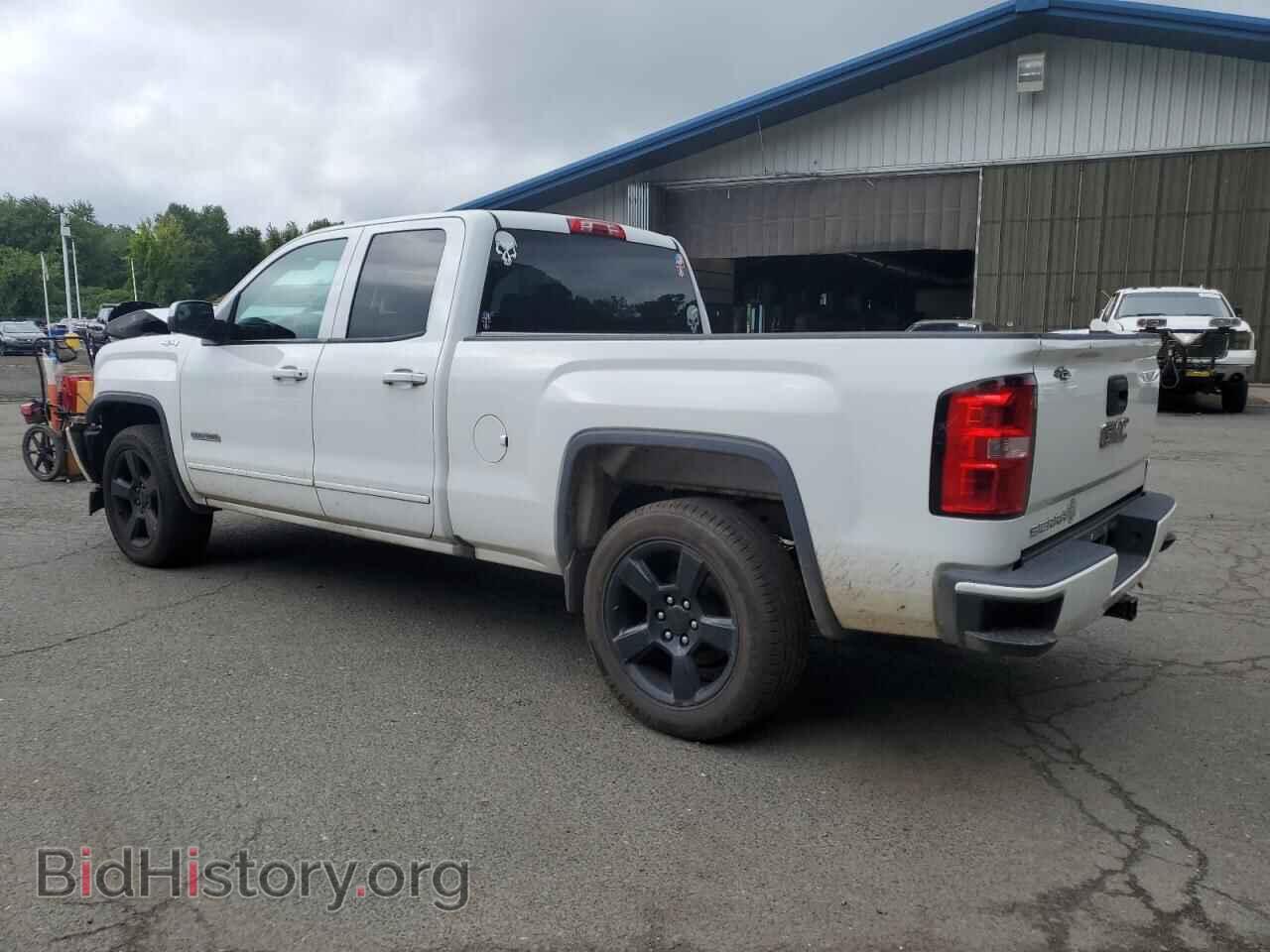 2017 GMC SIERRA - VIN: 1GTV2LEC9HZ133979 - Фото 2