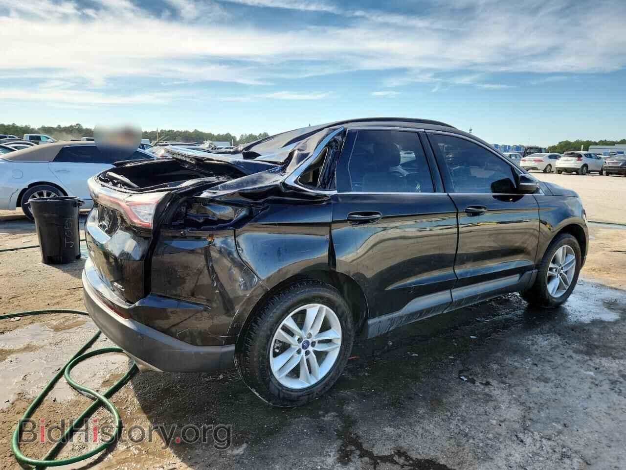2016 FORD EDGE - VIN: 2FMPK3J87GBB86753 - Фото 3