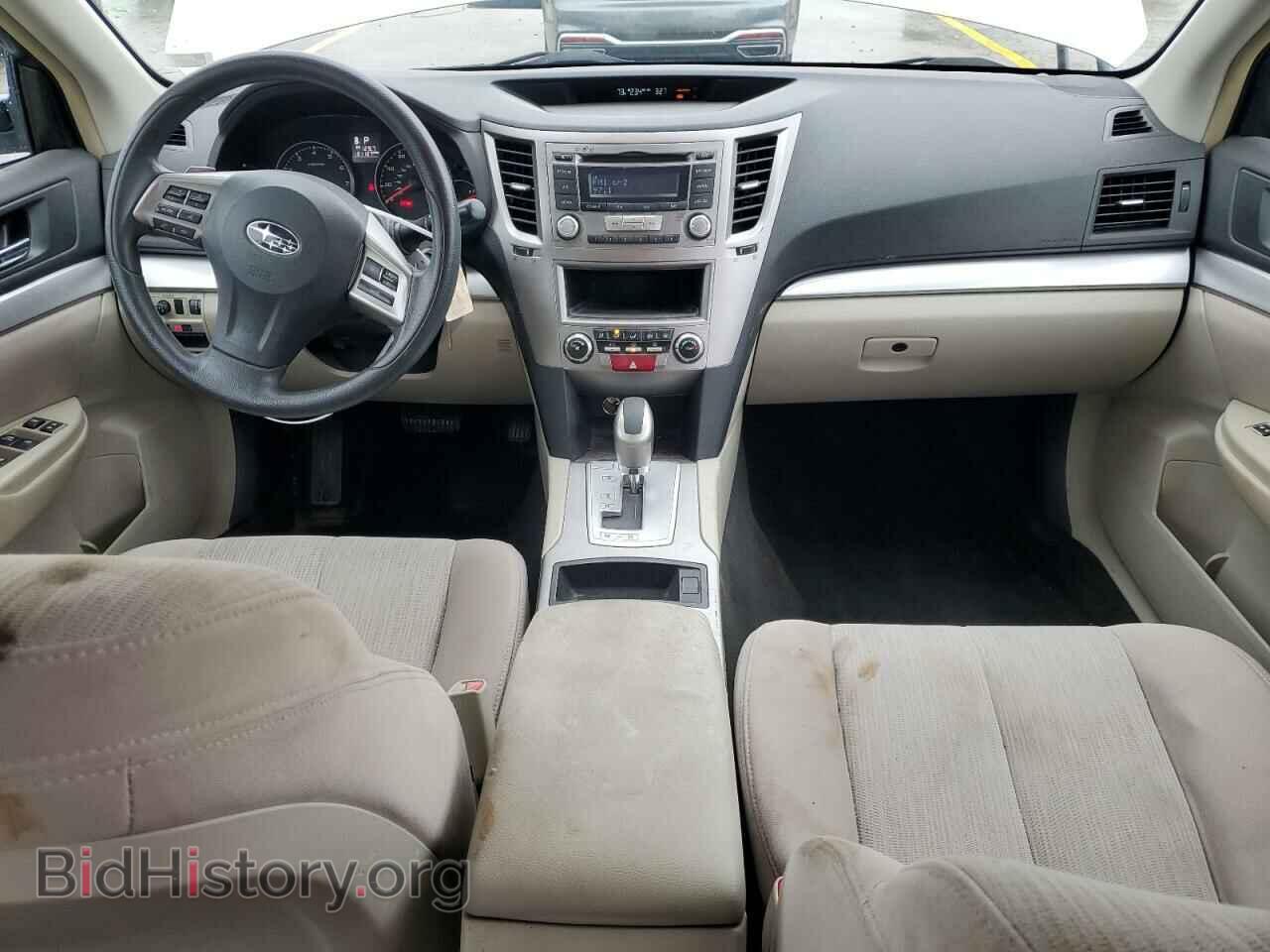 2014 SUBARU OUTBACK - VIN: 4S4BRCAC5E3268004 - Фото 8