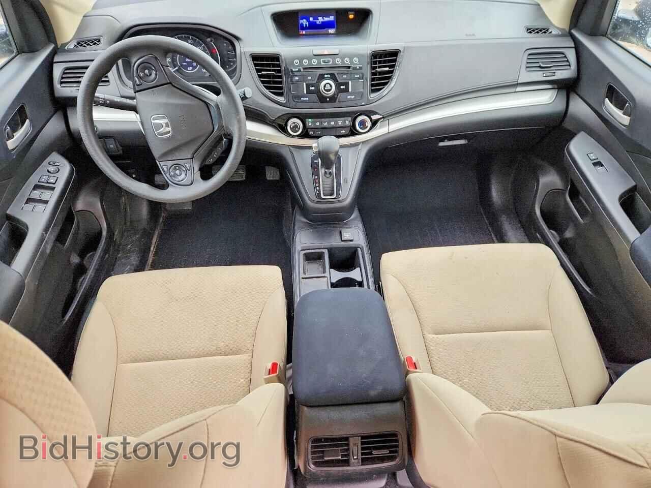 2016 HONDA CRV - VIN: 5J6RM4H31GL134617 - Фото 8