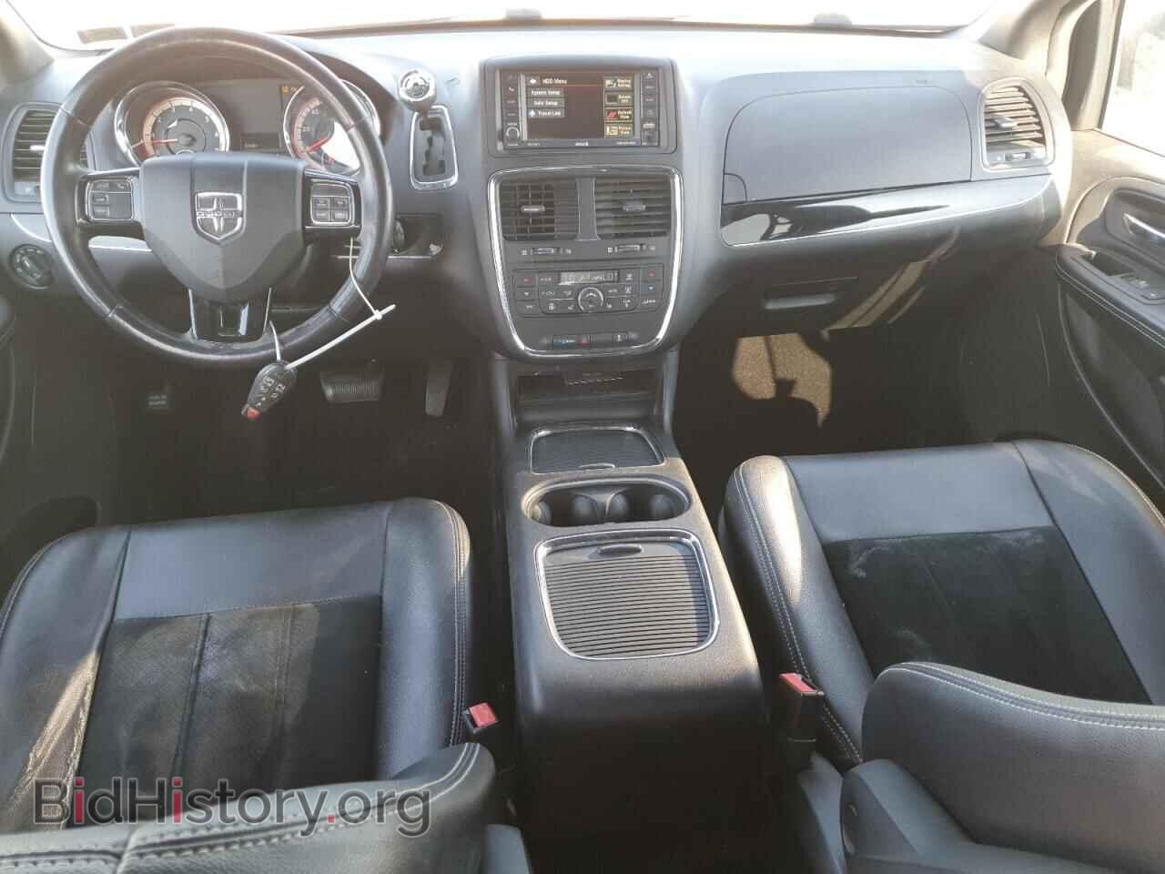 2016 DODGE CARAVAN - VIN: 2C4RDGCG3GR117021 - Фото 8