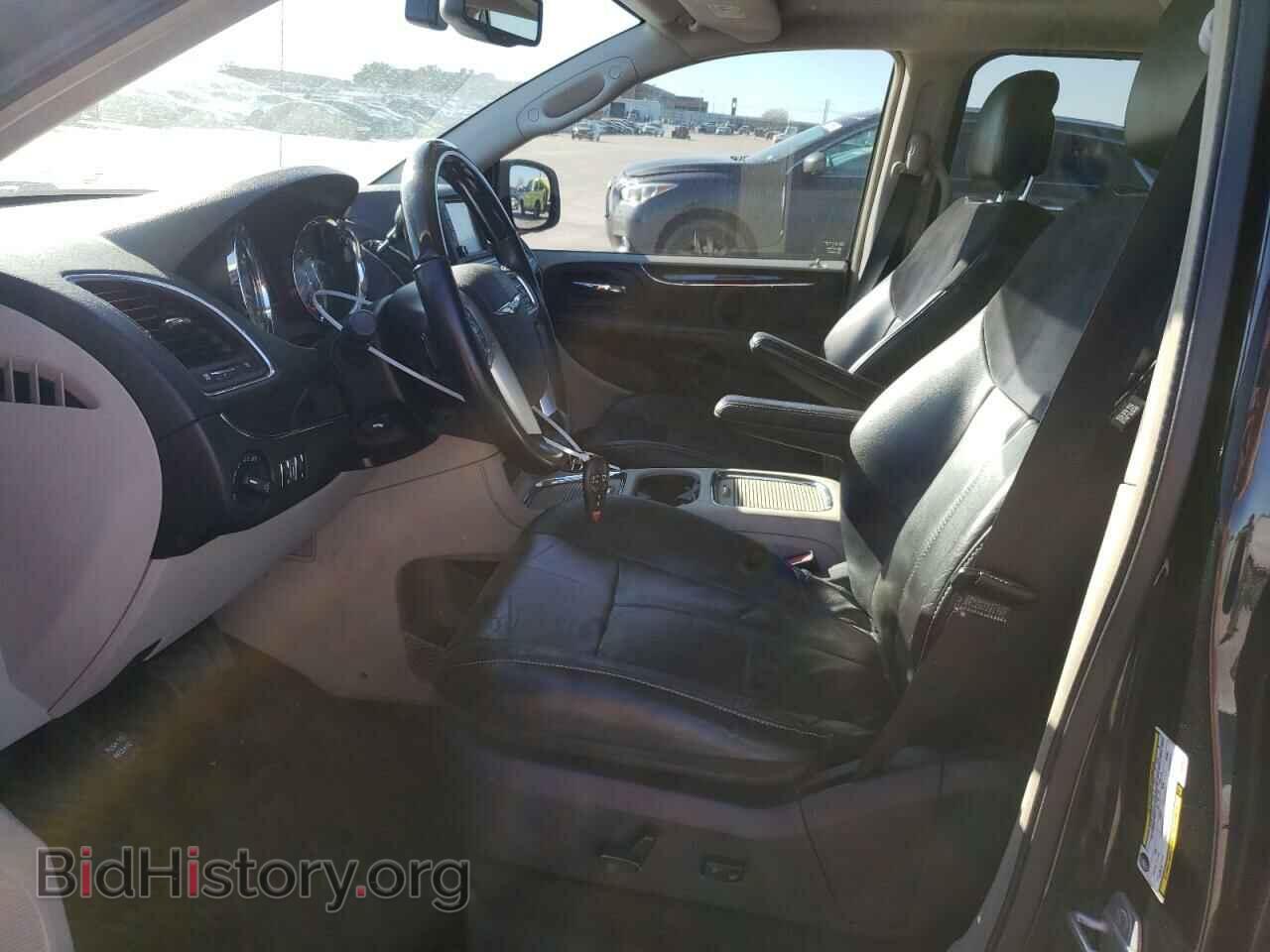 2013 CHRYSLER MINIVAN - VIN: 2C4RC1GG3DR558010 - Фото 7