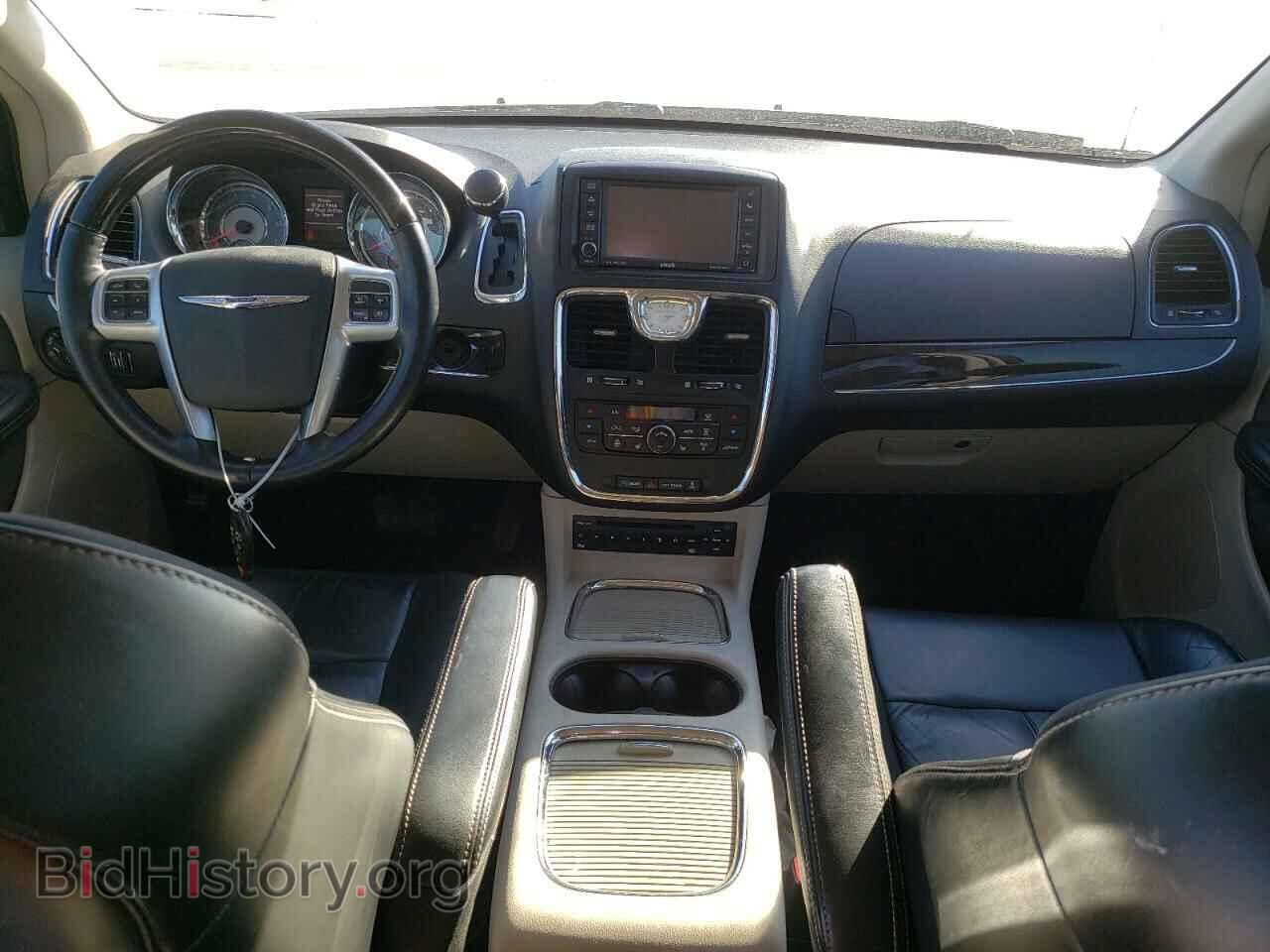 2013 CHRYSLER MINIVAN - VIN: 2C4RC1GG3DR558010 - Фото 8