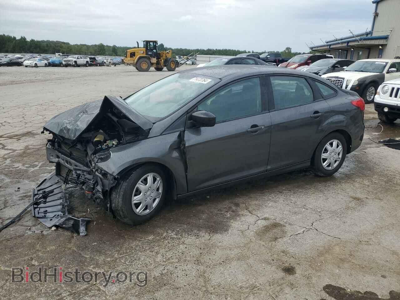 Фотография 1FADP3E26GL372188 - FORD FOCUS 2016