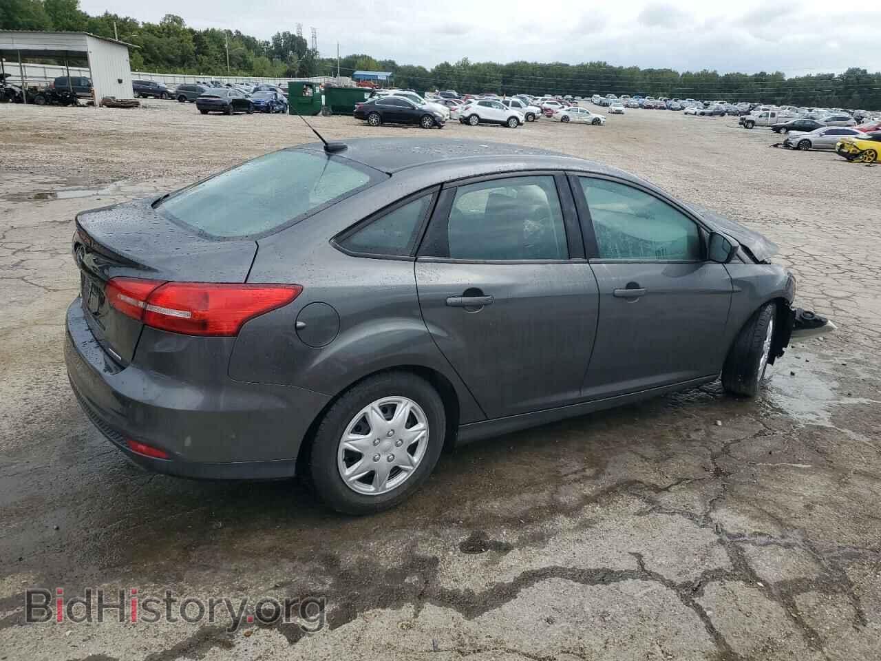 2016 FORD FOCUS - VIN: 1FADP3E26GL372188 - Photo 3
