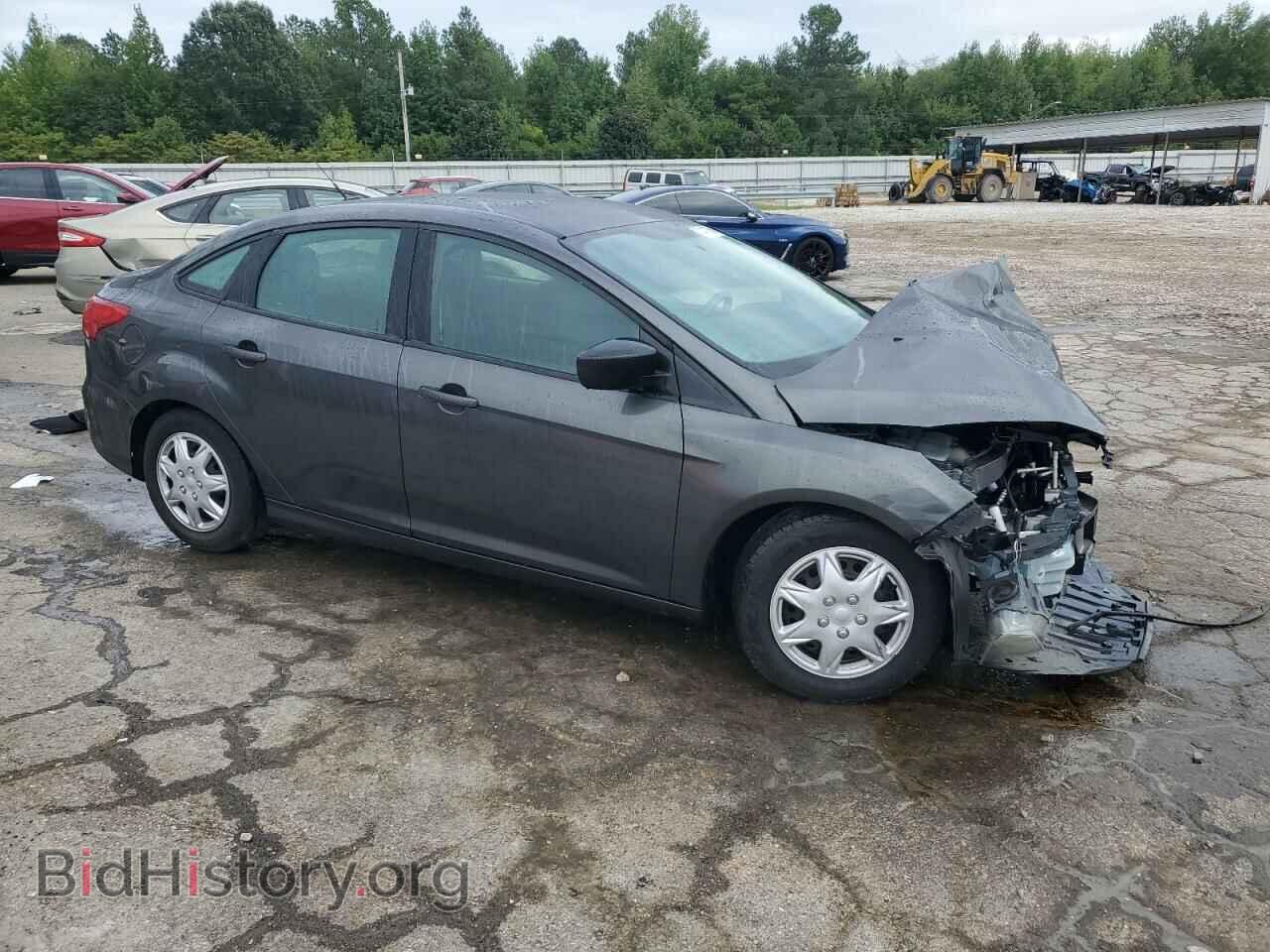 2016 FORD FOCUS - VIN: 1FADP3E26GL372188 - Photo 4