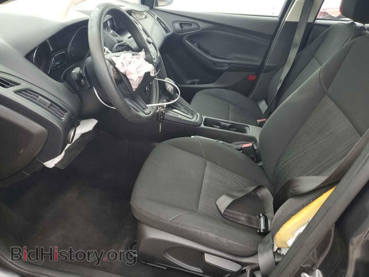 2016 FORD FOCUS - VIN: 1FADP3E26GL372188 - Photo 7