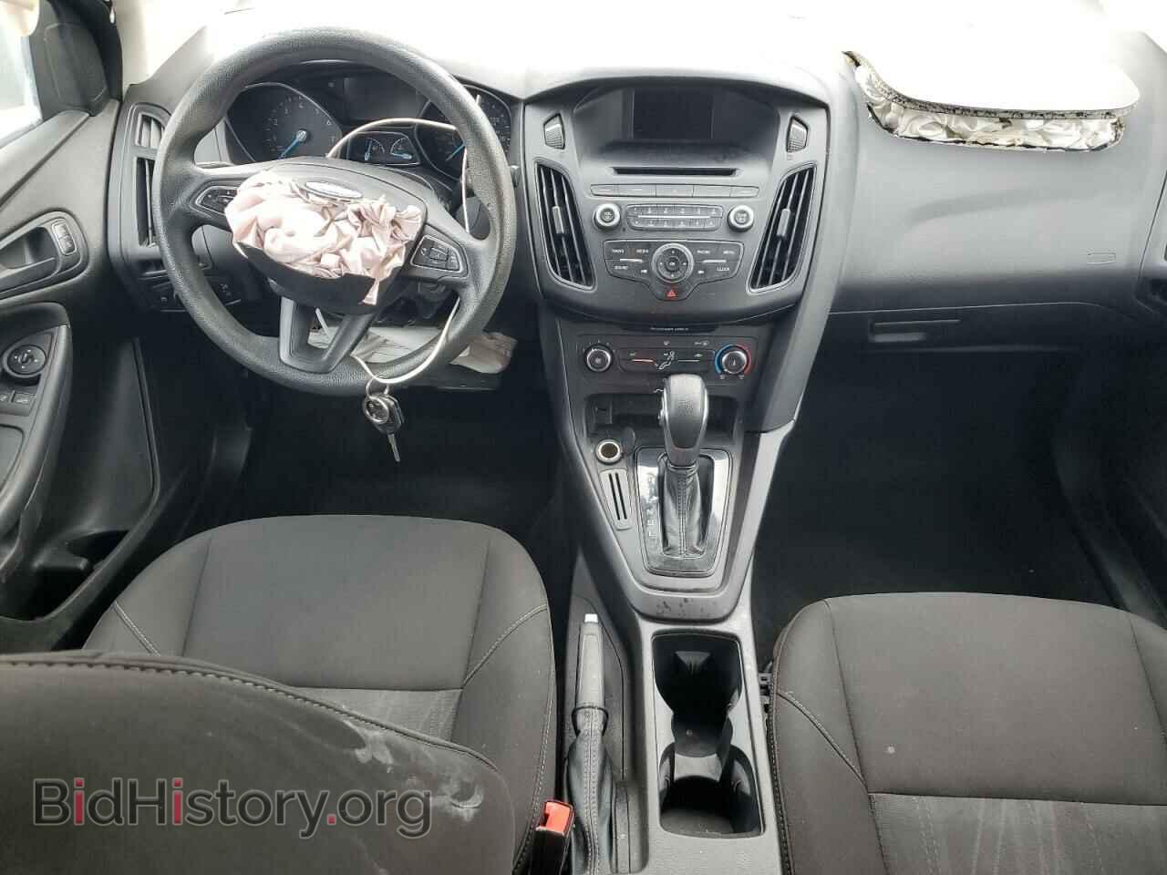 2016 FORD FOCUS - VIN: 1FADP3E26GL372188 - Photo 8