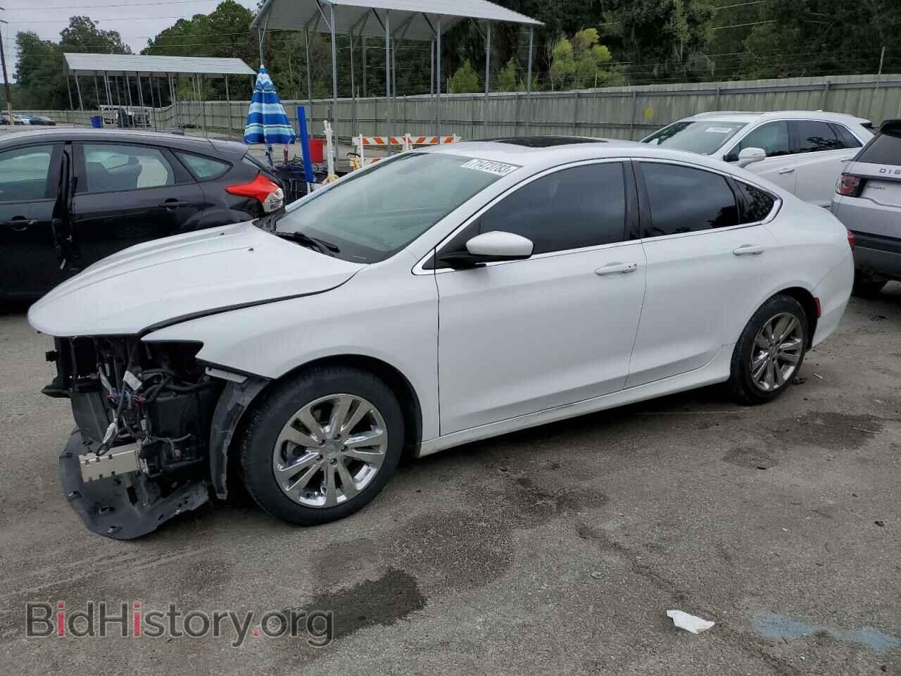 Photo 1C3CCCAB7HN506532 - CHRYSLER 200 2017