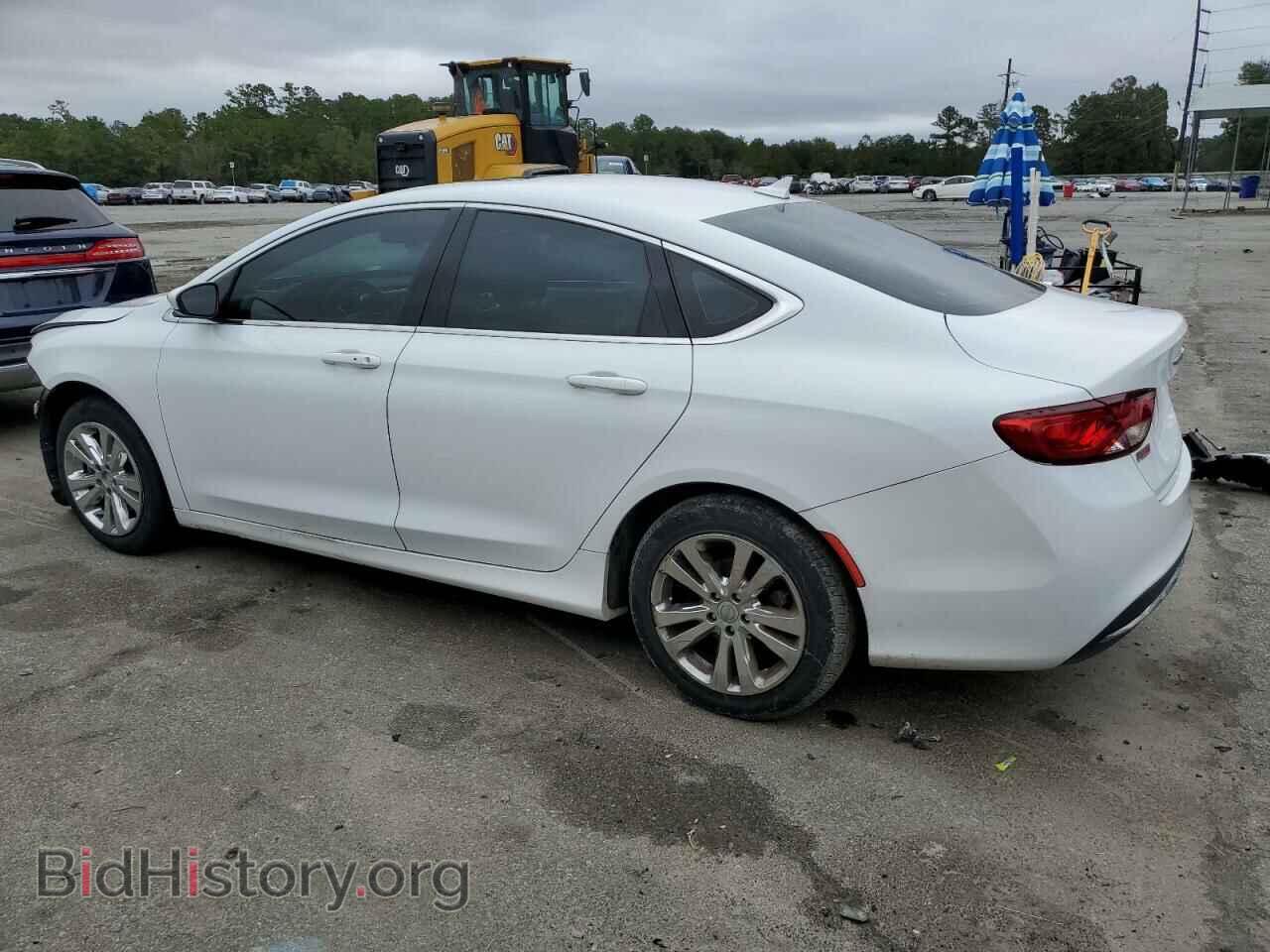 2017 CHRYSLER 200 - VIN: 1C3CCCAB7HN506532 - Фото 2