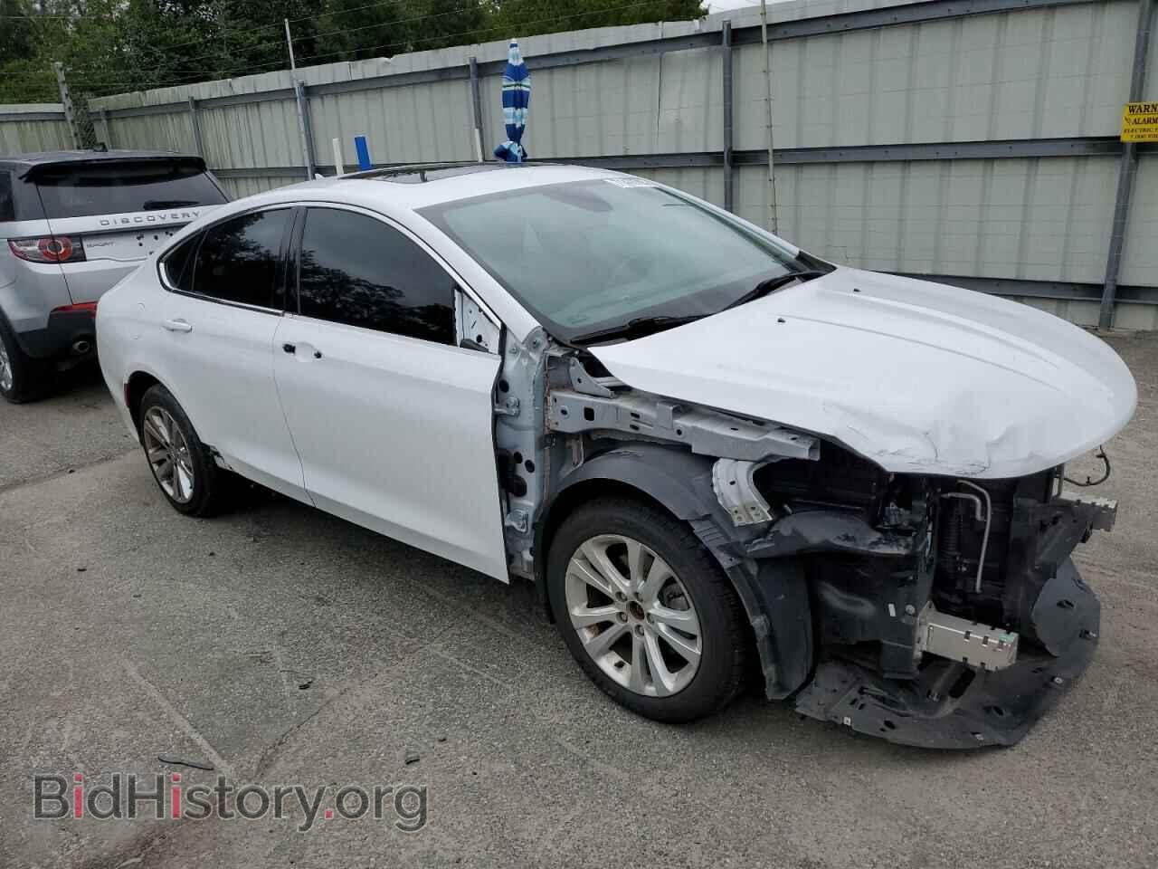 2017 CHRYSLER 200 - VIN: 1C3CCCAB7HN506532 - Фото 4