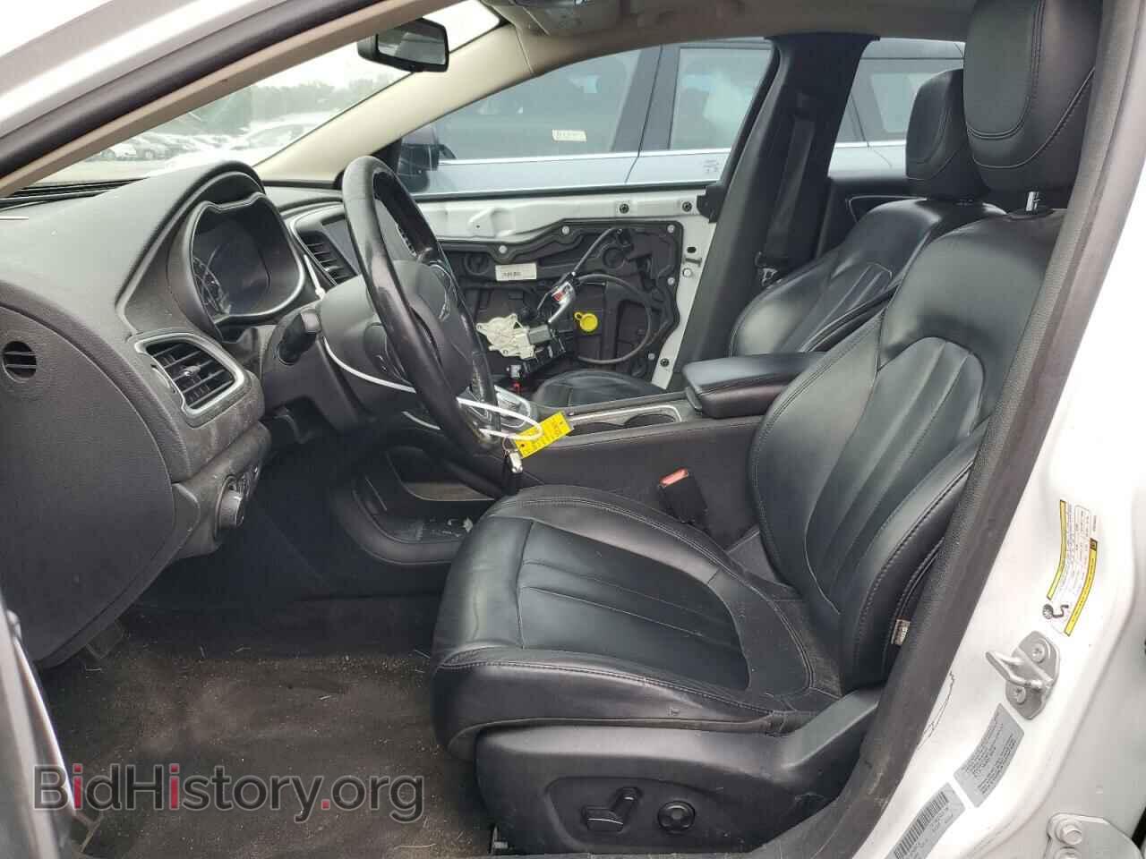 2017 CHRYSLER 200 - VIN: 1C3CCCAB7HN506532 - Фото 7