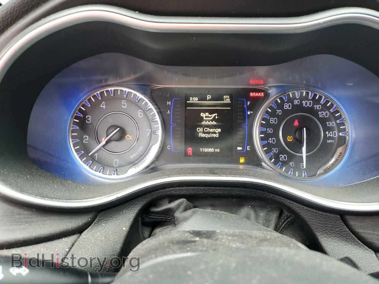 2017 CHRYSLER 200 - VIN: 1C3CCCAB7HN506532 - Фото 9