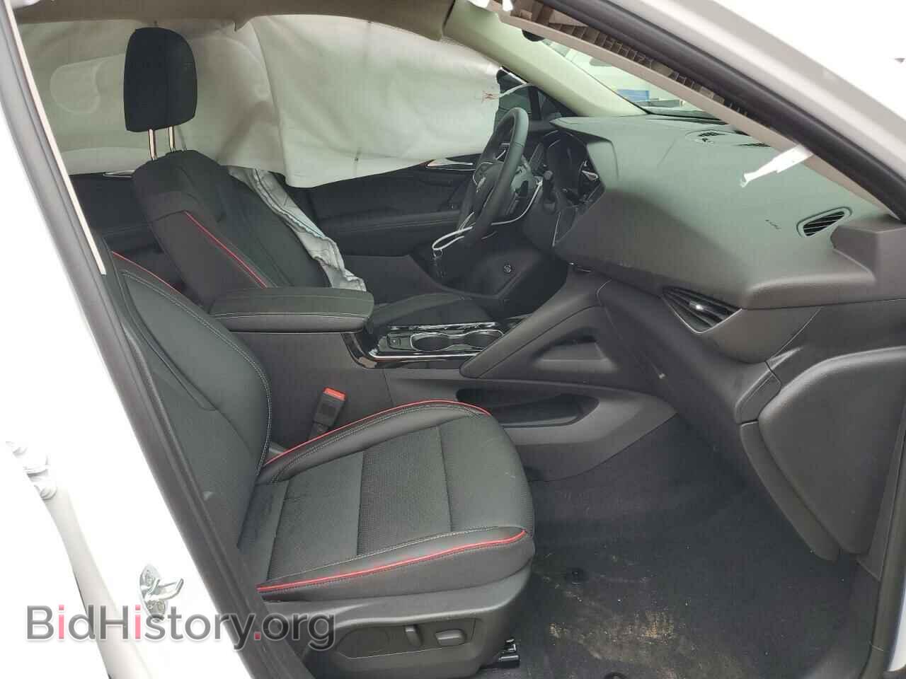2023 BUICK ENVISION - VIN: LRBFZPR44PD229605 - Фото 7