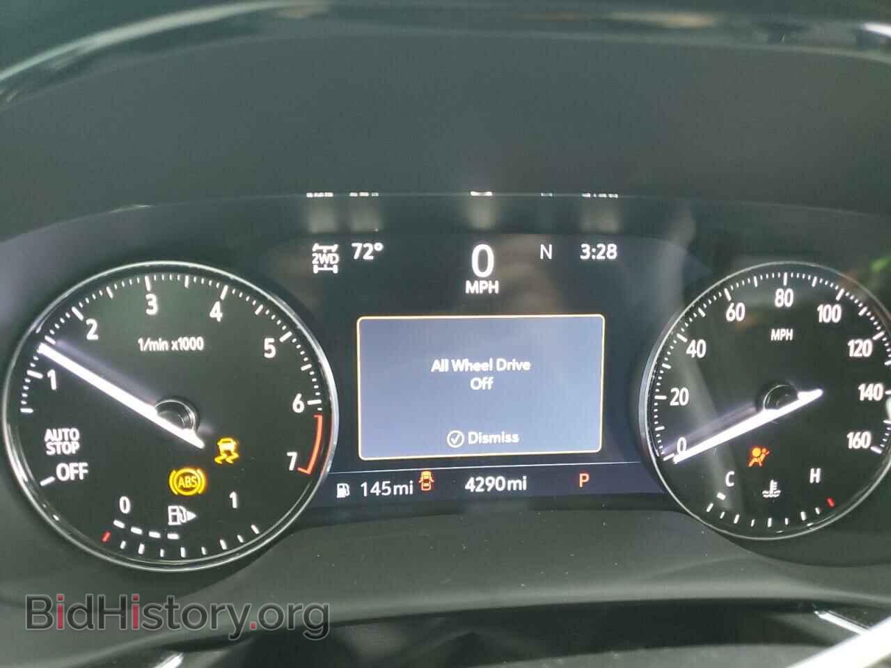 2023 BUICK ENVISION - VIN: LRBFZPR44PD229605 - Фото 9