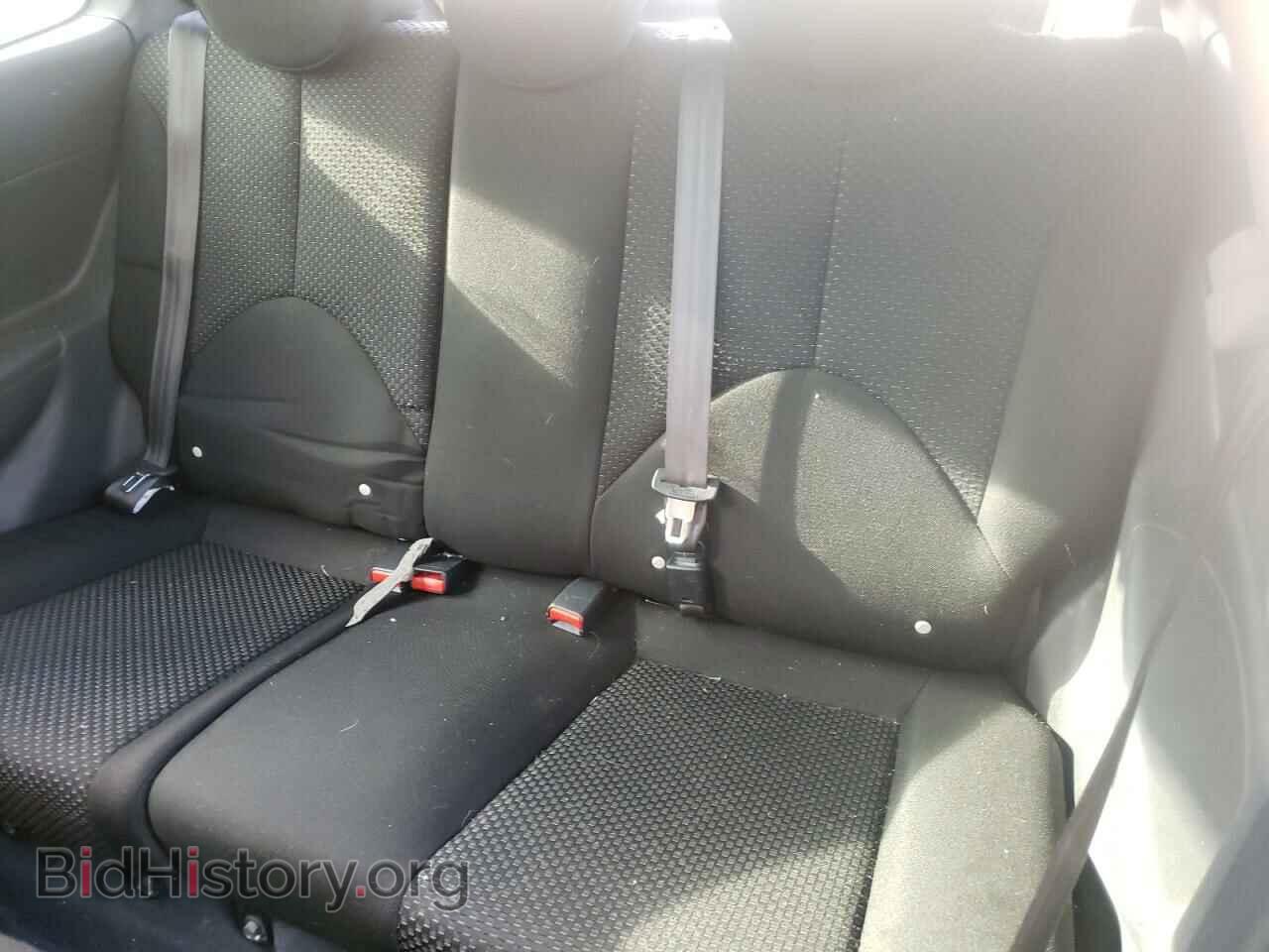 2008 HYUNDAI ACCENT - VIN: KMHCM36C88U103574 - Фото 10