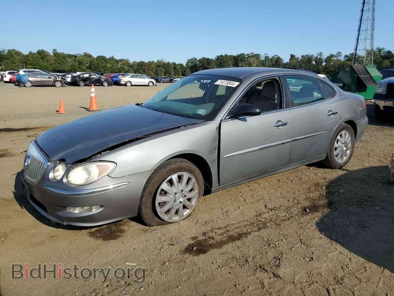 Photo 2G4WD582281324080 - BUICK LACROSSE 2008