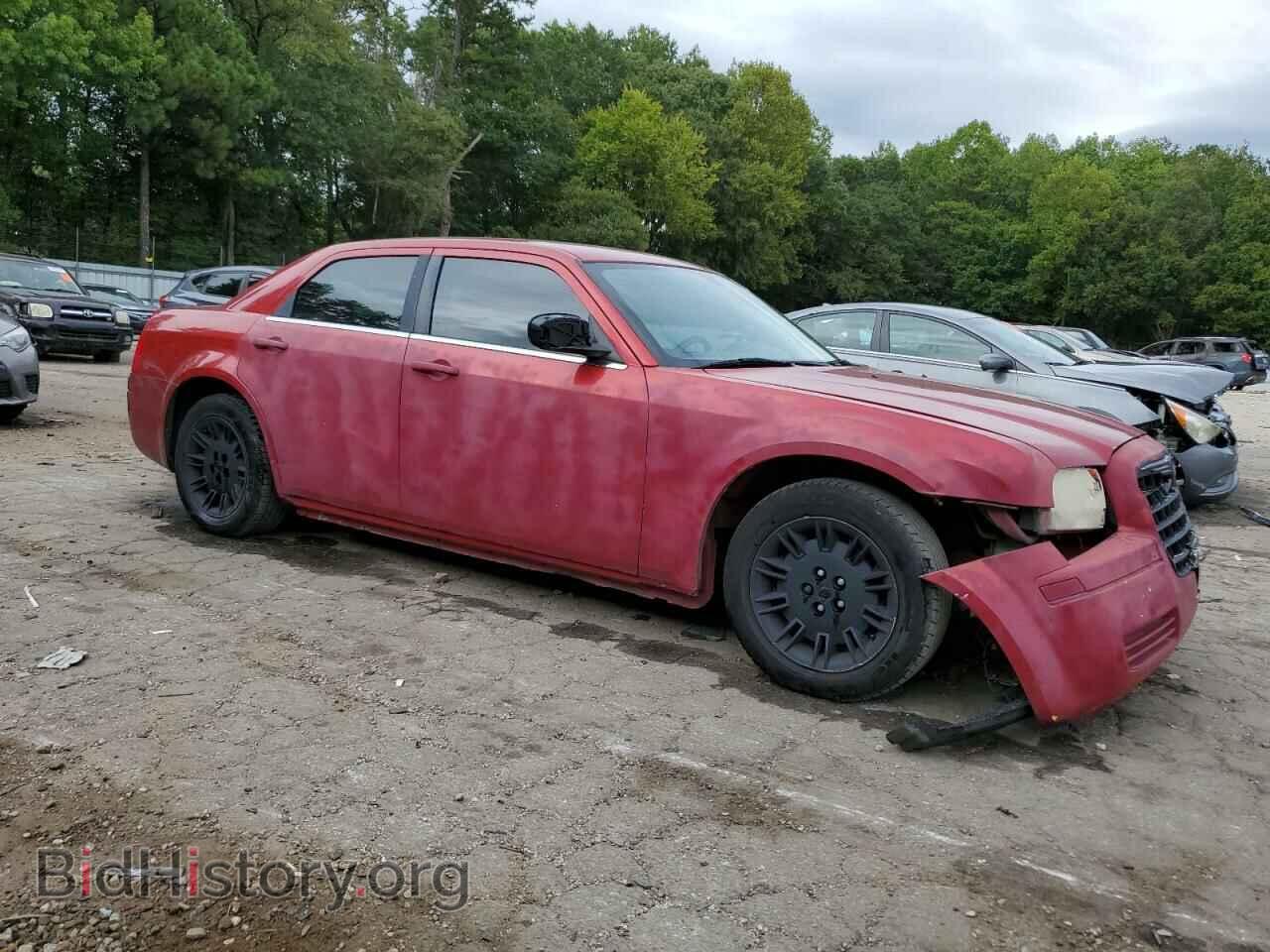 2008 CHRYSLER 300 - VIN: 2C3KA43R98H137022 - Фото 4