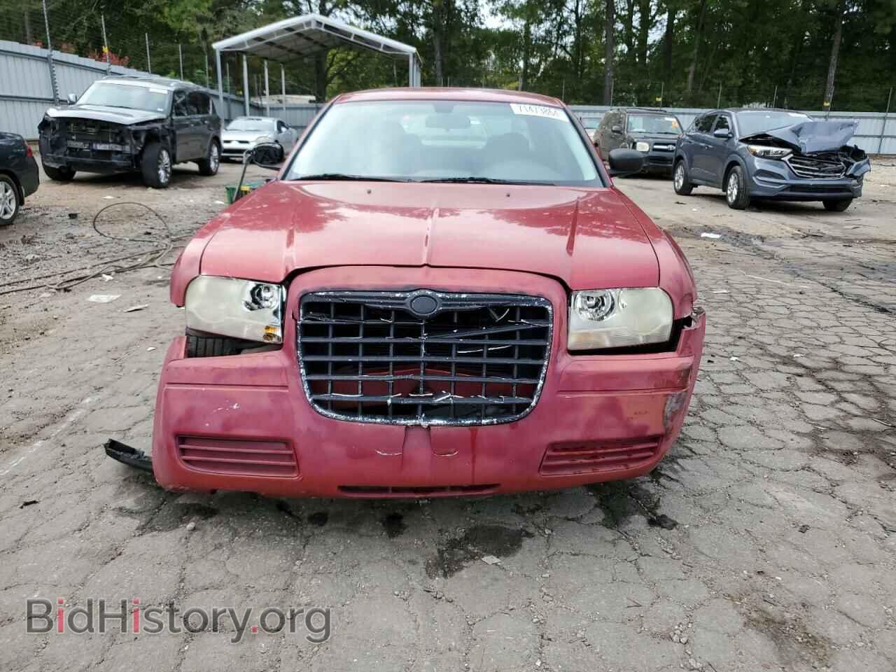 2008 CHRYSLER 300 - VIN: 2C3KA43R98H137022 - Фото 5