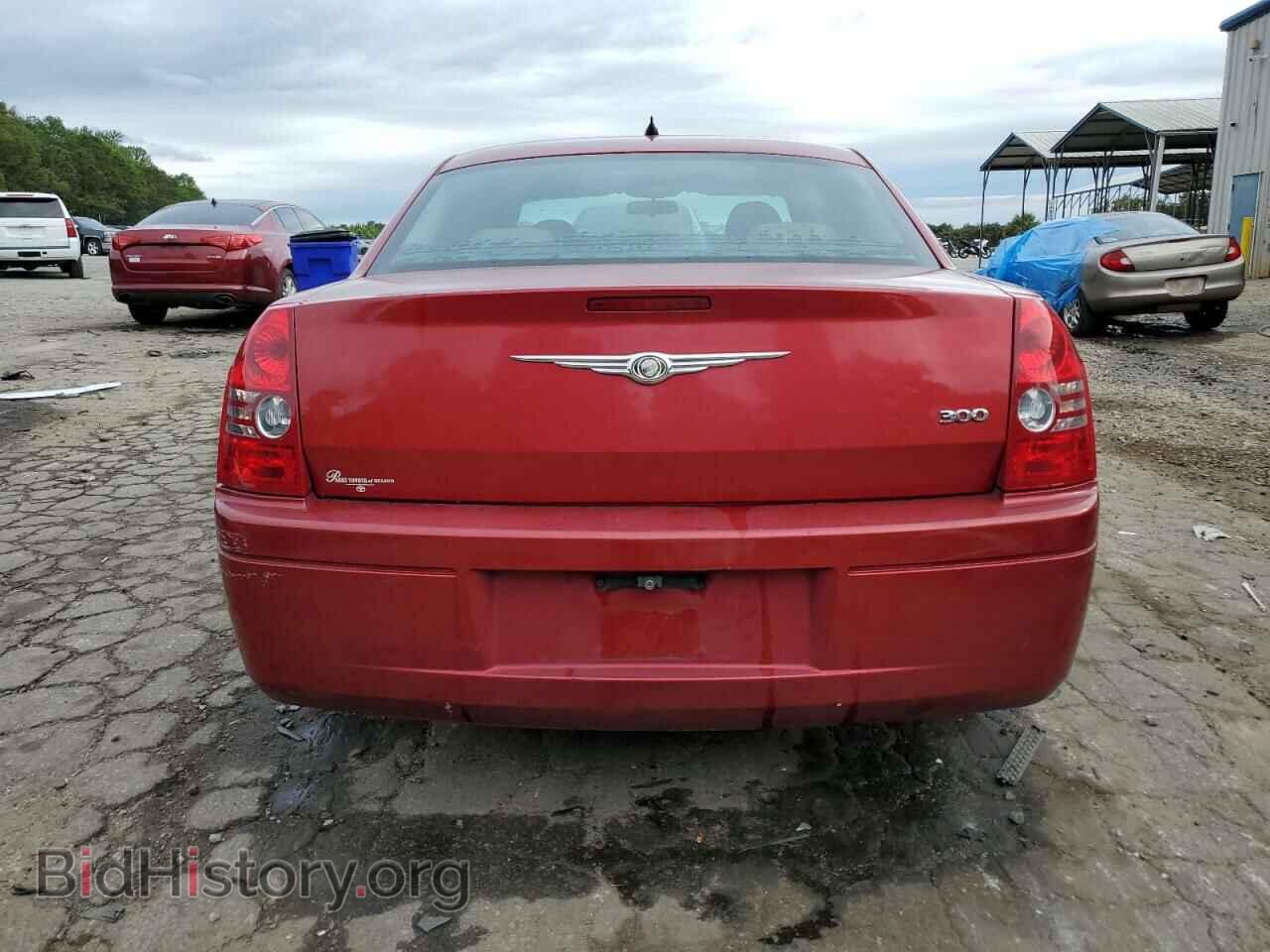 2008 CHRYSLER 300 - VIN: 2C3KA43R98H137022 - Фото 6