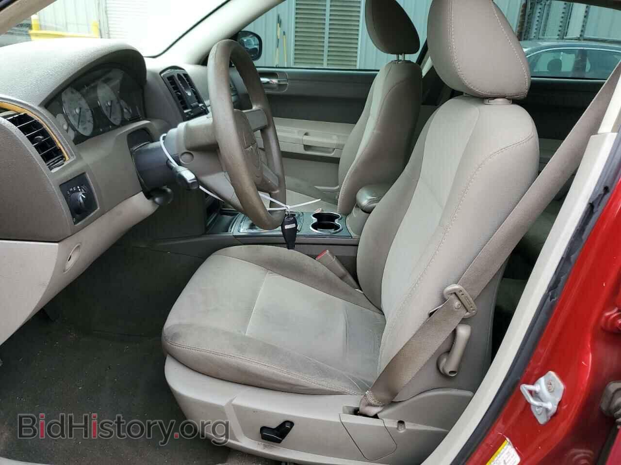 2008 CHRYSLER 300 - VIN: 2C3KA43R98H137022 - Фото 7