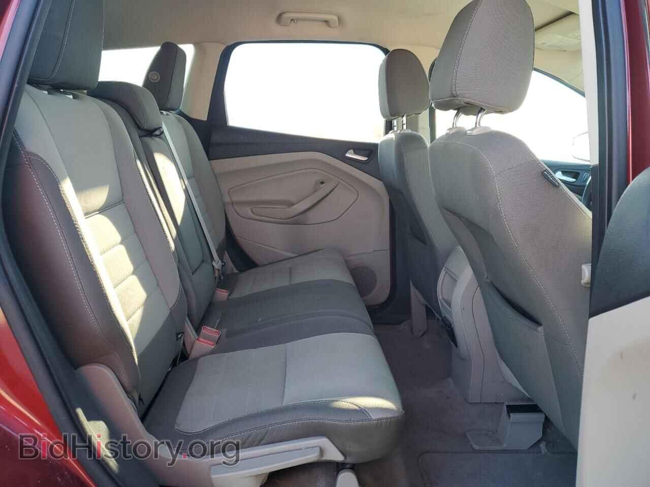 2013 FORD ESCAPE - VIN: 1FMCU0G95DUD95048 - Фото 11
