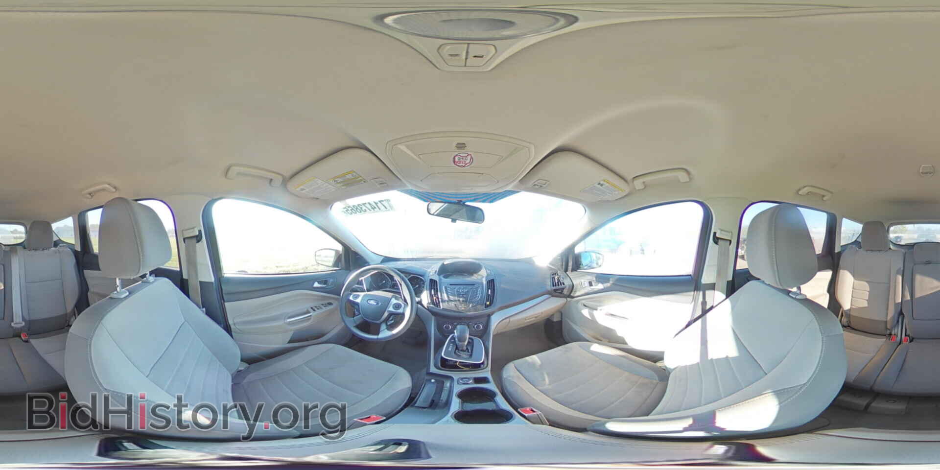 2013 FORD ESCAPE - VIN: 1FMCU0G95DUD95048 - Фото 15