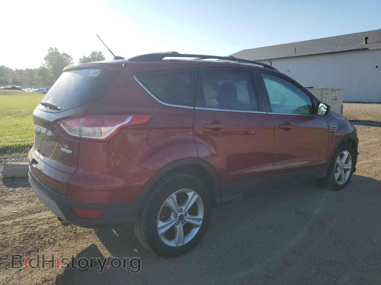 2013 FORD ESCAPE - VIN: 1FMCU0G95DUD95048 - Фото 3