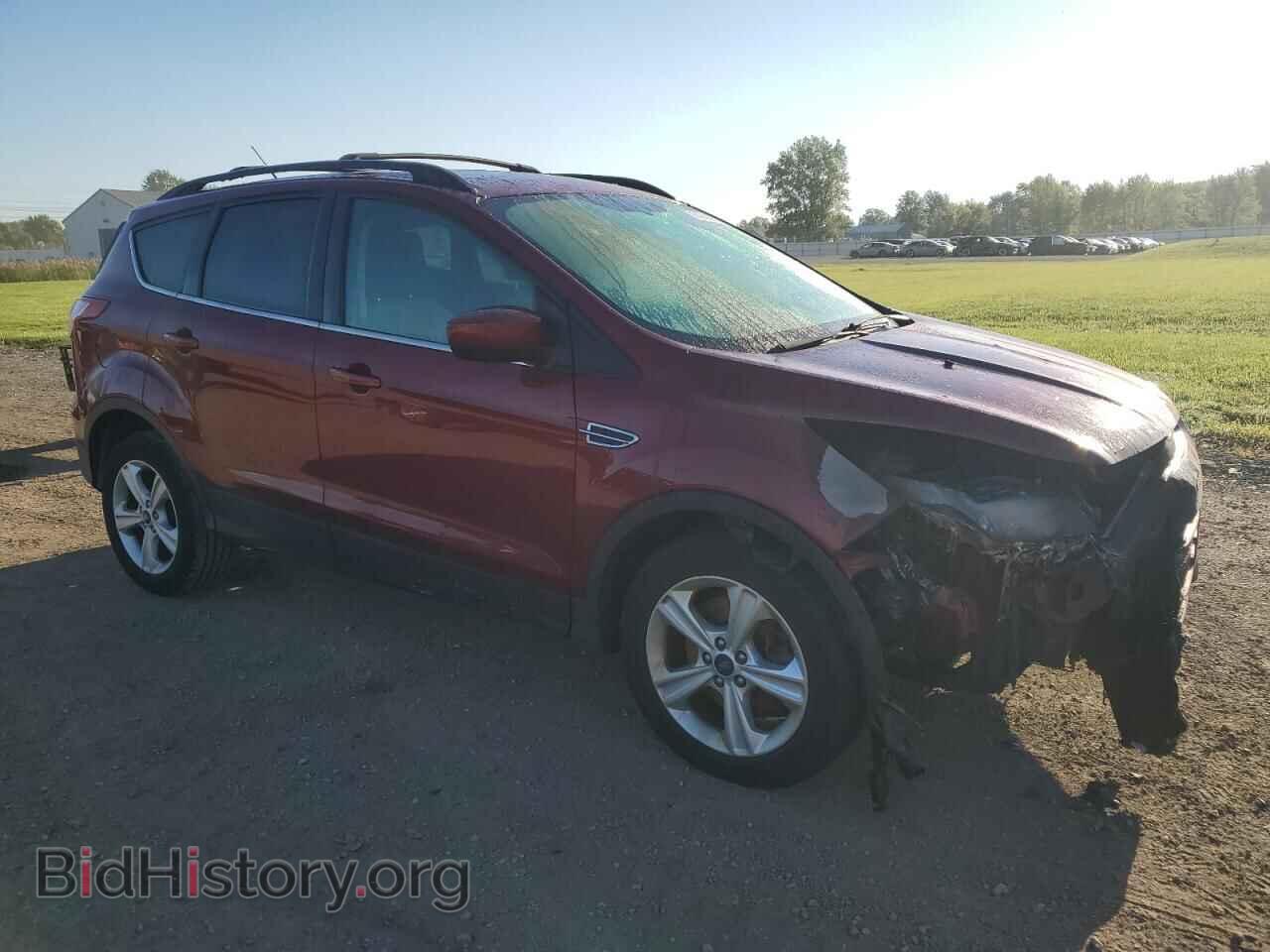 2013 FORD ESCAPE - VIN: 1FMCU0G95DUD95048 - Фото 4